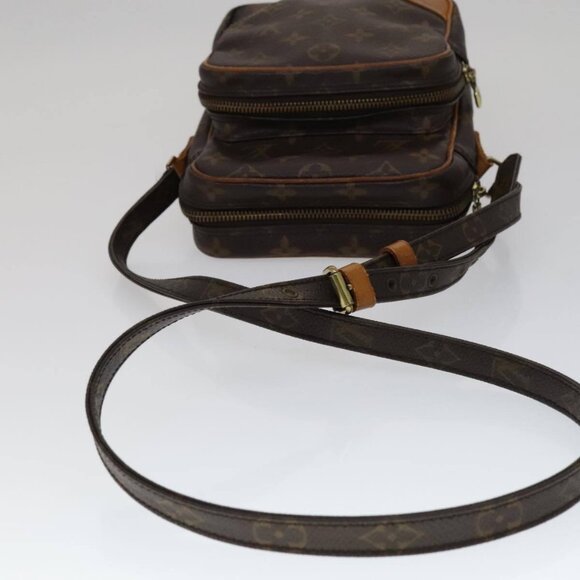 LOUIS VUITTON Monogram Amazon Shoulder Bag M45236 LV Auth bs21748 - Picture 8 of 14